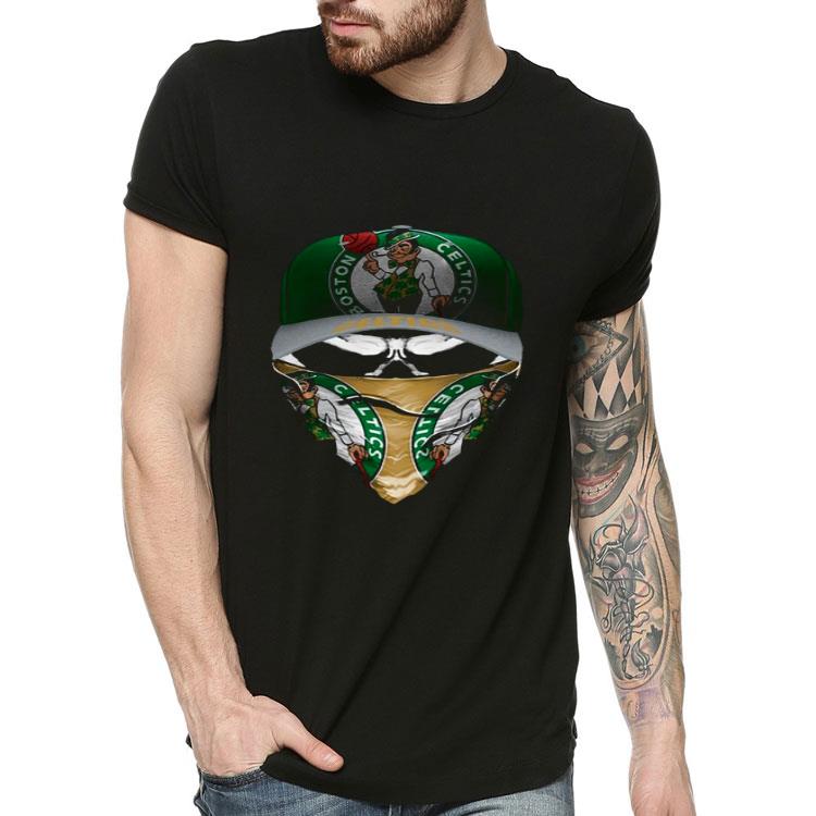 03d817d1 skull face mask boston celtics shirt 4 - Skull Face Mask Boston Celtics Shirt