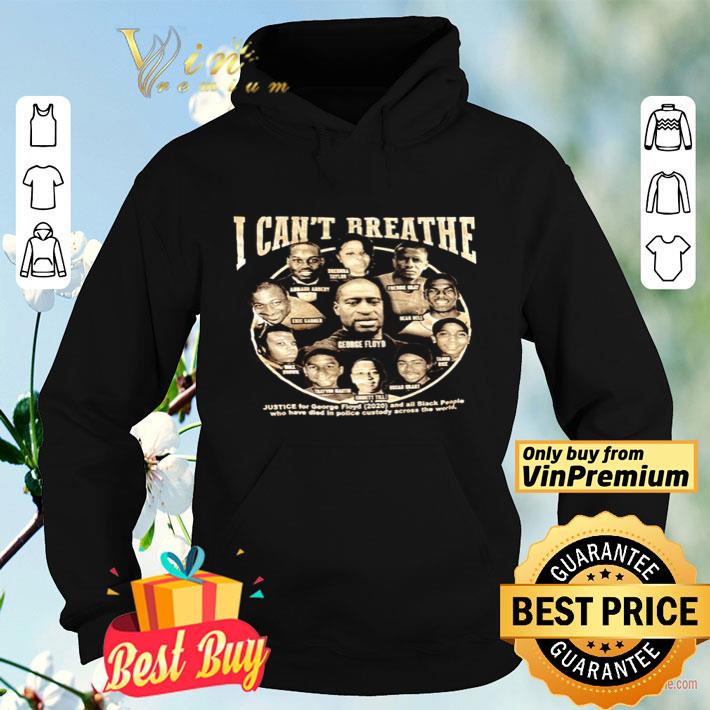 I can’t Breathe justice for George Floyd and all Black people shirt 046290ed i can t breathe justice for george floyd and all black people shirt 4 - I can’t Breathe justice for George Floyd and all Black people shirt