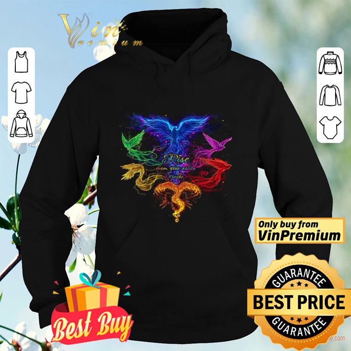 Lgbt Phoenix Rise Fromm Your Ashes Pride shirt 04661502 lgbt phoenix rise fromm your ashes pride shirt 4 - Lgbt Phoenix Rise Fromm Your Ashes Pride shirt