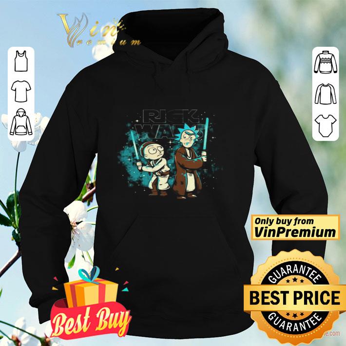 04cf9ecc master rick and luck morty rick wars shirt 4 - Master rick and luck morty rick wars shirt