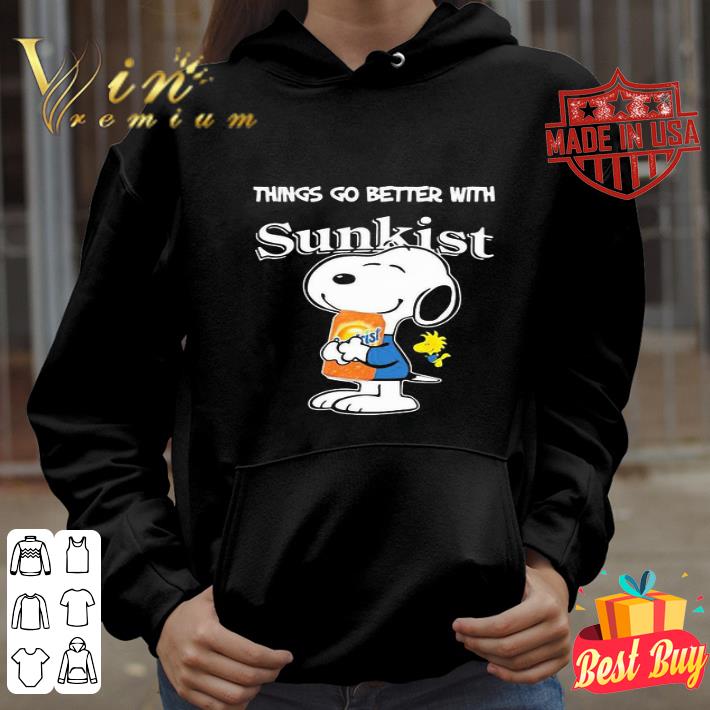 053723f7 snoopy and woodstock things go better with sunkist logo shirt 4 - Snoopy And Woodstock Things Go Better With Sunkist Logo shirt
