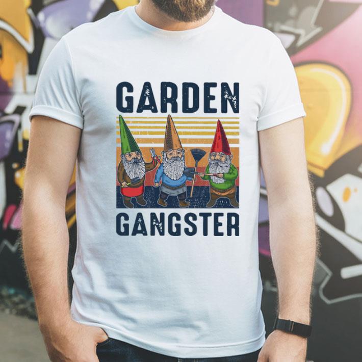 Vintage Gnomies Garden Gangster shirt 05dc023f vintage gnomies garden gangster shirt 4 - Vintage Gnomies Garden Gangster shirt