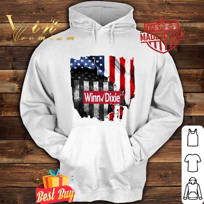 Winn Dixie Logo Inside American Flag 4th Of July shirt 06b388da winn dixie logo inside american flag 4th of july shirt 4 - Winn Dixie Logo Inside American Flag 4th Of July shirt