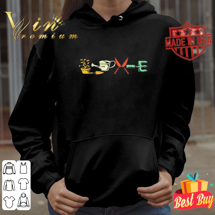 06f1e30b love garden tools vintage shirt 4 - Love Garden Tools Vintage shirt