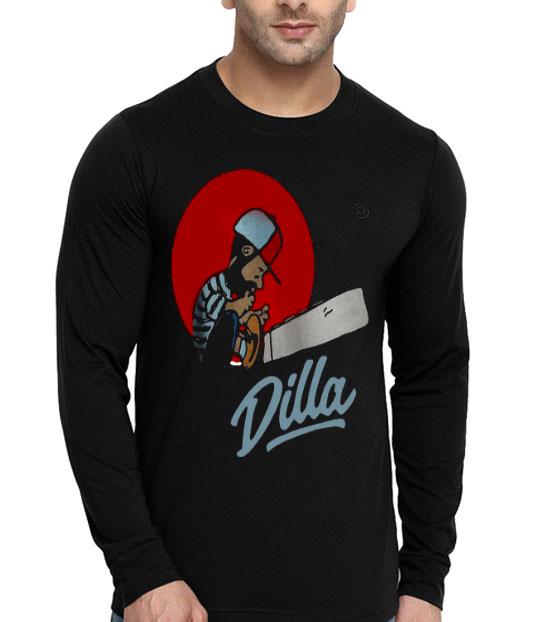 J Dilla Classic Shirt