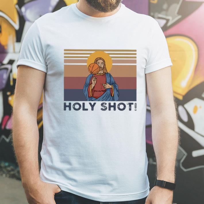 Vintage Jesus Holy Shot Volleyball shirt 08617d92 vintage jesus holy shot volleyball shirt 4 - Vintage Jesus Holy Shot Volleyball shirt