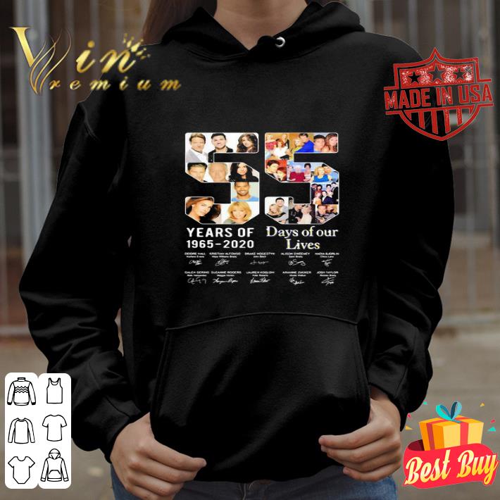 55 years of 1965 2020 days of our lives movie characters signatures shirt 0ba07444 55 years of 1965 2020 days of our lives movie characters signatures shirt 4 - 55 years of 1965 2020 days of our lives movie characters signatures shirt