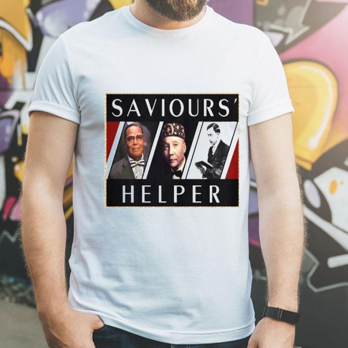 0bb5d33c saviours helper shirt 4 - Saviours’ Helper Shirt
