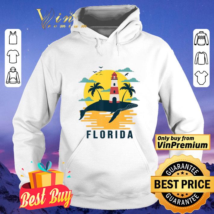 Florida Whale Lighthouse Beach Palm Tree Sunset Souvenir shirt 0cc85b14 florida whale lighthouse beach palm tree sunset souvenir shirt 4 - Florida Whale Lighthouse Beach Palm Tree Sunset Souvenir shirt