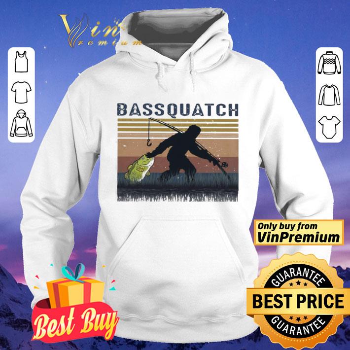 0ce5a42e bigfoot fishing bassquatch vintage shirt 4 - Bigfoot fishing bassquatch vintage shirt