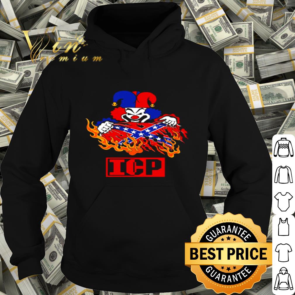 ICP Insane Clown Posse Fuck Your Rebel Flag shirt 0d61fc1b icp insane clown posse fuck your rebel flag shirt 4 - ICP Insane Clown Posse Fuck Your Rebel Flag shirt