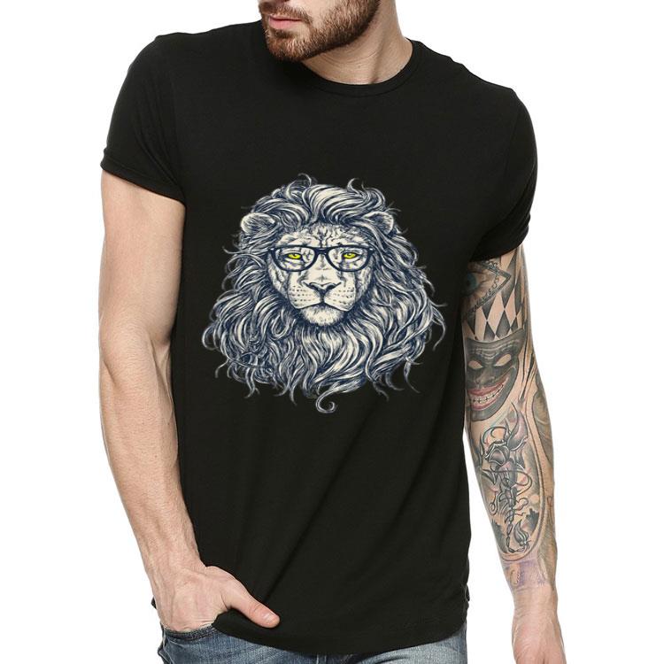 Cute Lion Stylish Glasses Hipster Easter King Art Shirt 0e0ce16b cute lion stylish glasses hipster easter king art shirt 4 - Cute Lion Stylish Glasses Hipster Easter King Art Shirt