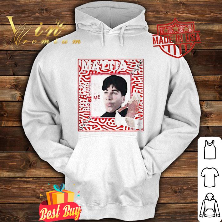 0e5af31d mattia polibio x playboy love me poster shirt 4 - Mattia Polibio X Playboy Love Me Poster shirt