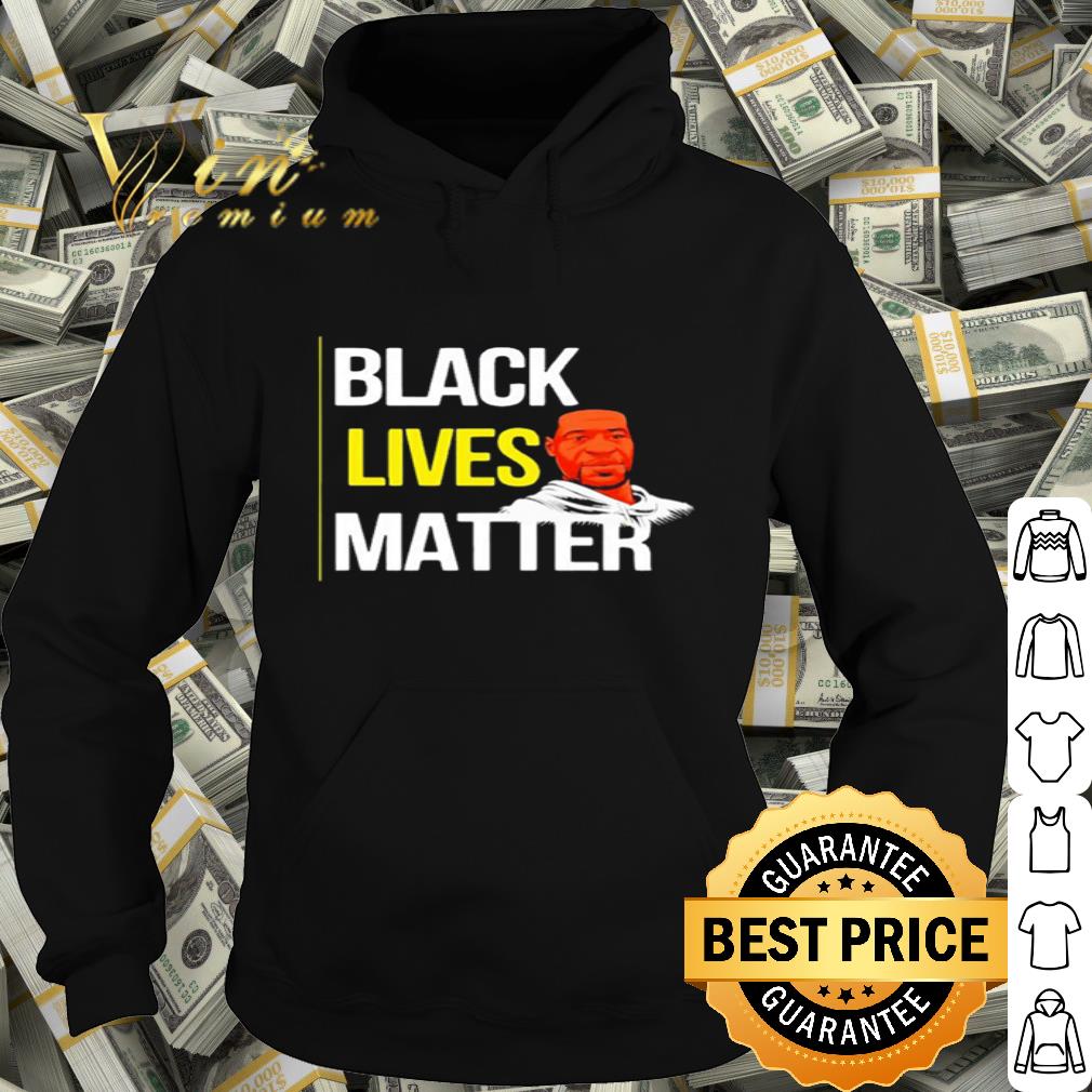 George Floyd black lives matter i can't breathe shirt