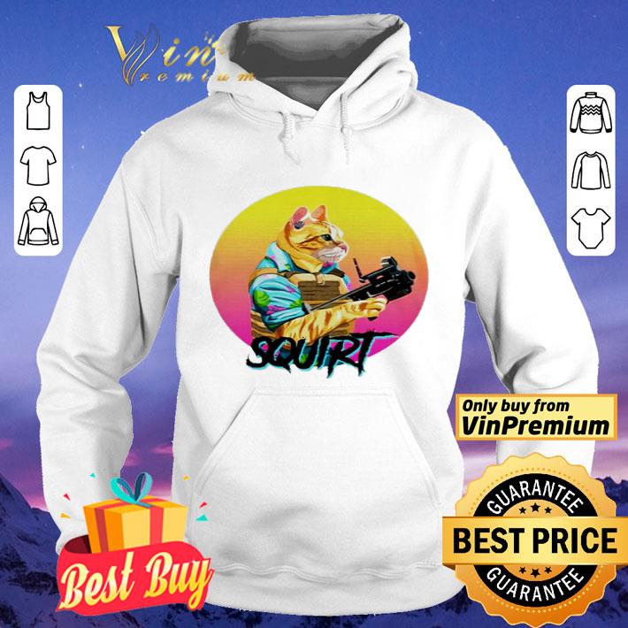 Donut Operator cat squirt shirt 0ec75892 donut operator cat squirt shirt 4 - Donut Operator cat squirt shirt