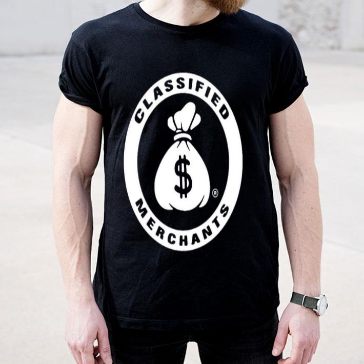 Classified Merchants Shirt