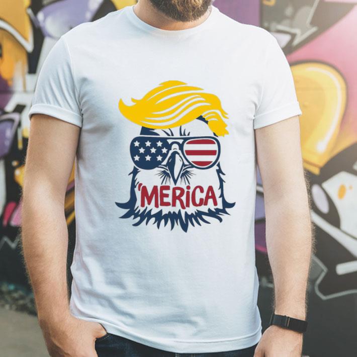 Trump Eagle American Flag Sunglass Merica shirt 1 Trump Eagle American Flag Sunglass Merica shirt