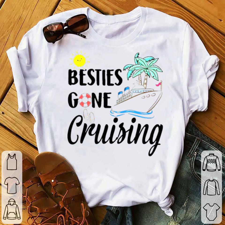 Besties Gone Cruising Shirt