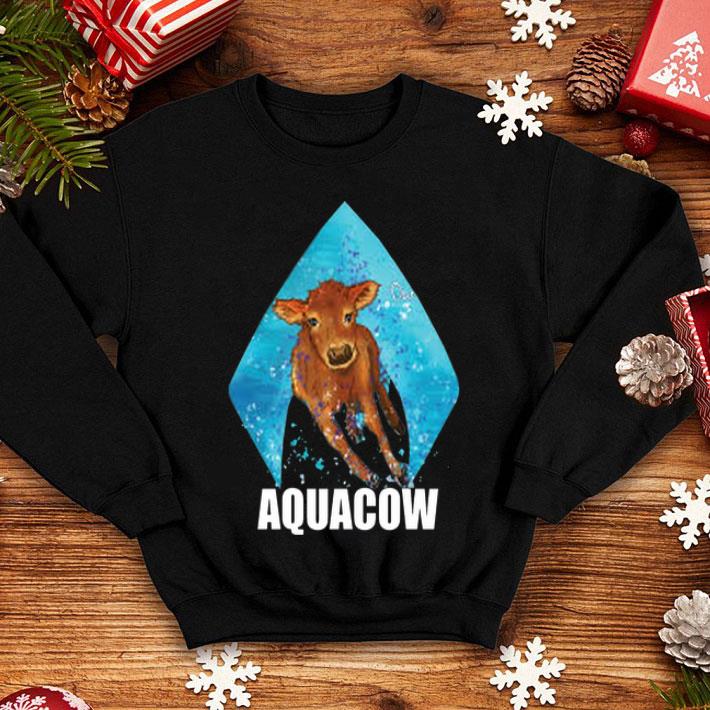 Buffalo Aquacow shirt