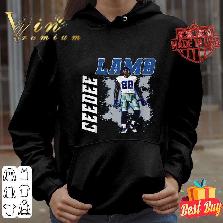 88 Ceedee Lamb Dallas Cowboys shirt