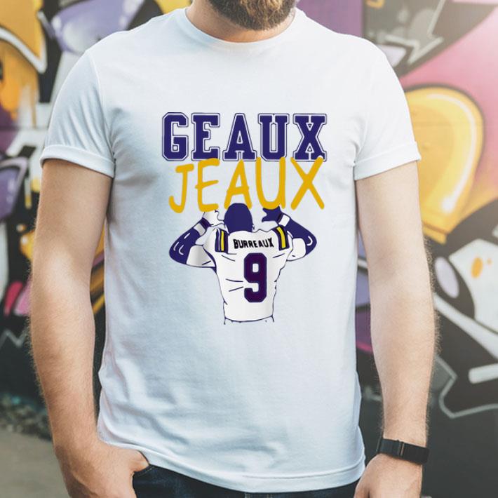 Geaux Jeaux Burreaux 9 shirt 1149d223 geaux jeaux burreaux 9 shirt 4 - Geaux Jeaux Burreaux 9 shirt
