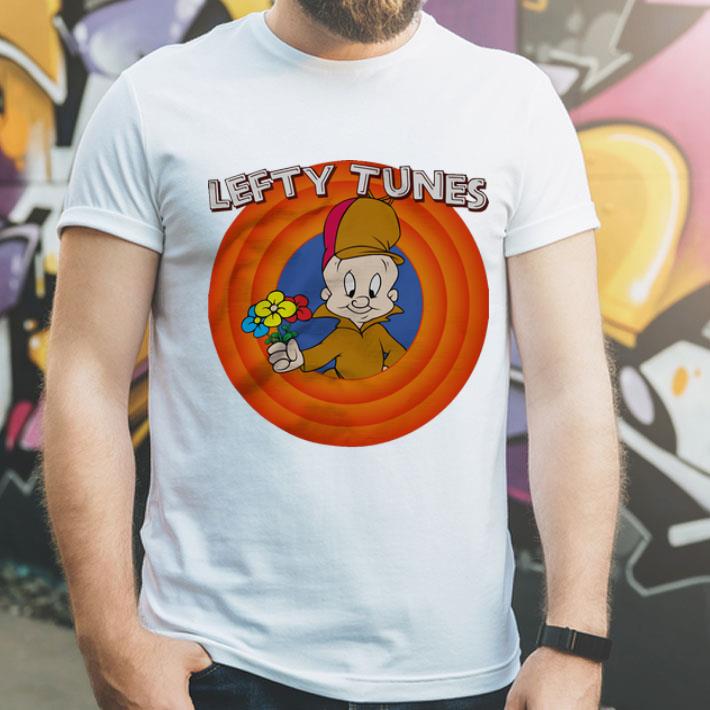 Lefty Tunes Flower shirt