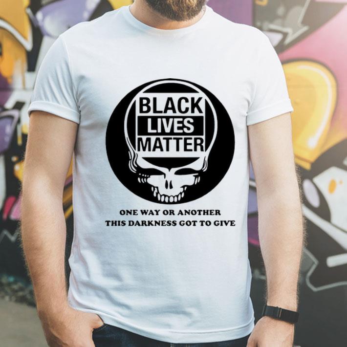 Grateful Dead Black Lives Matter shirt
