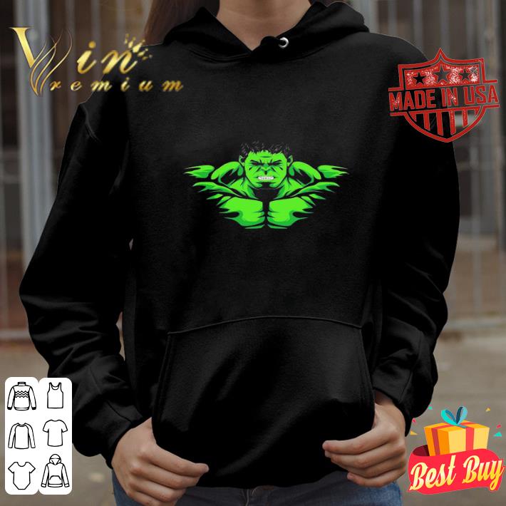 Marvel Hulk Strong Avengers shirt