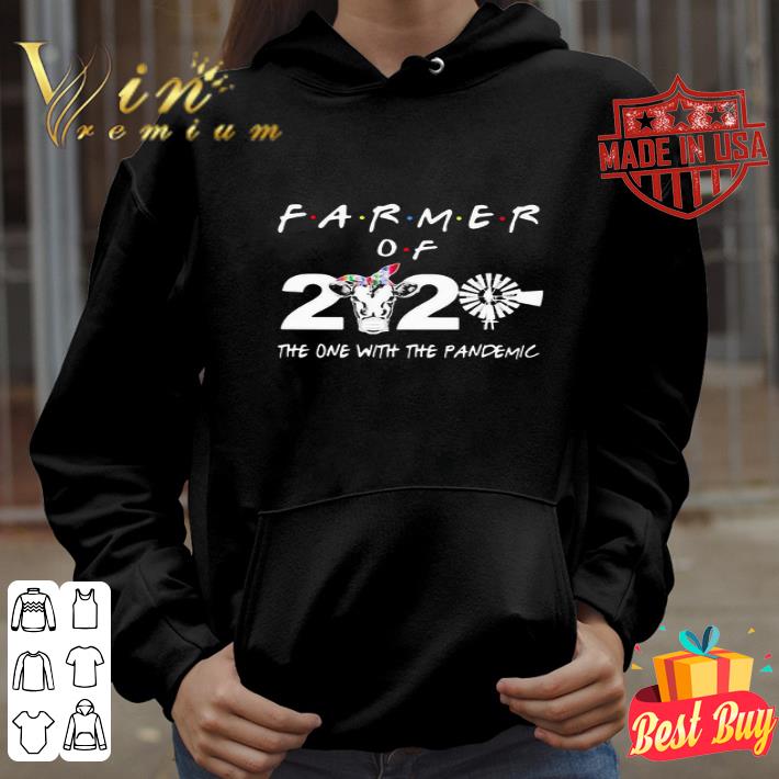 Cow Farmer Of 2020 The One With The Pandemic shirt 14d9f586 cow farmer of 2020 the one with the pandemic shirt 4 - Cow Farmer Of 2020 The One With The Pandemic shirt