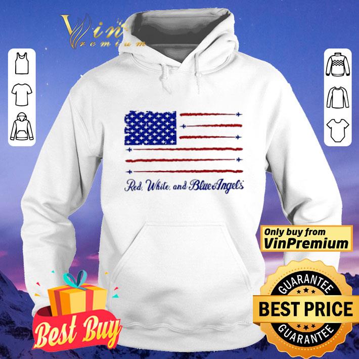 Red White And Blue Angels Flag 4th Of July American Independence Day shirt 14f3e0ae red white and blue angels flag 4th of july american independence day shirt 4 - Red White And Blue Angels Flag 4th Of July American Independence Day shirt