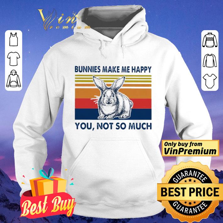 Bunnies Make Me Happy Humans Make My Head Hurt Vintage shirt 16f35eb4 bunnies make me happy humans make my head hurt vintage shirt 4 - Bunnies Make Me Happy Humans Make My Head Hurt Vintage shirt