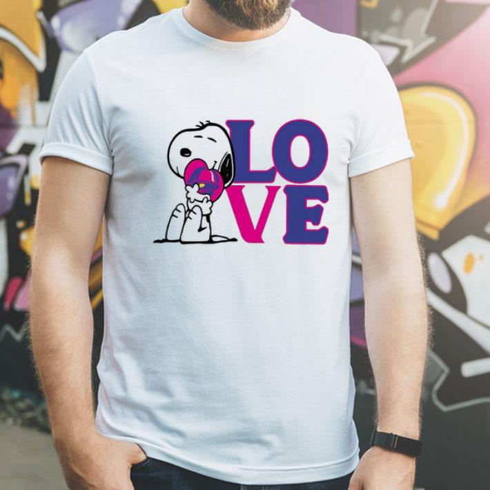 Snoopy Hug Heart Love Taco Bell shirt 1 Snoopy Hug Heart Love Taco Bell shirt