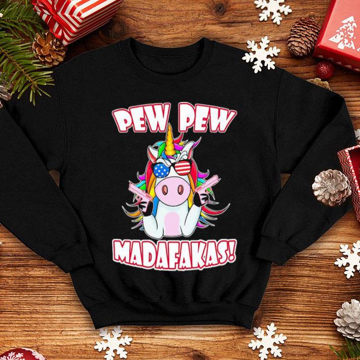 Unicorn Pew Pew Madafakas shirt 17ce10ce unicorn pew pew madafakas shirt 4 - Unicorn Pew Pew Madafakas shirt