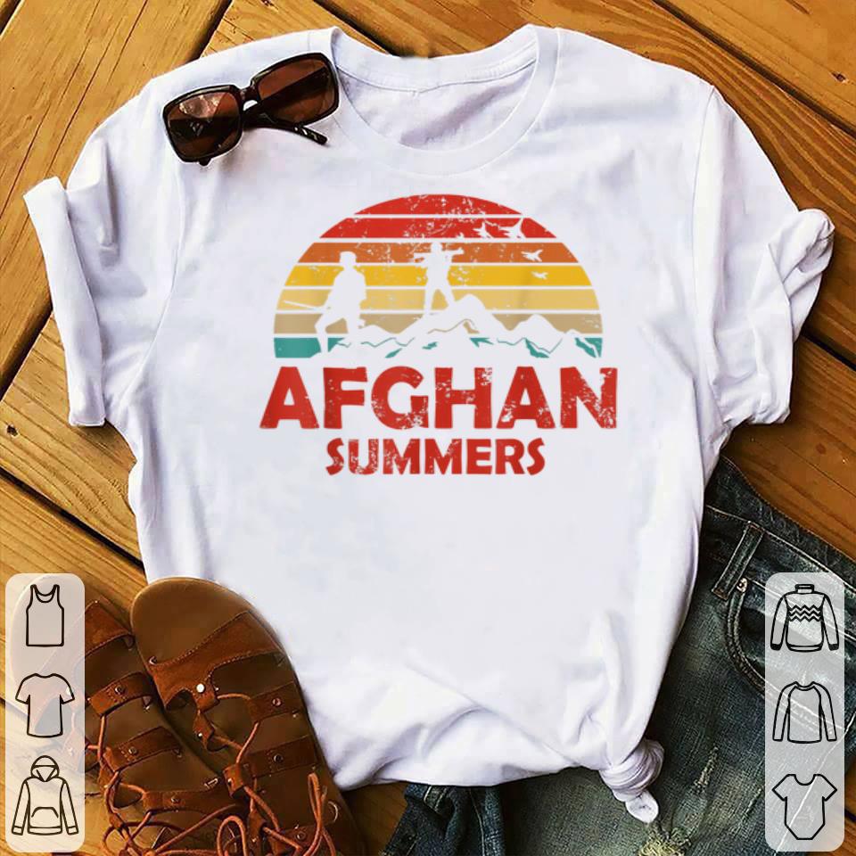 Afghan Summers Veteran Afghanistan Veterans Shirt 17de215d afghan summers veteran afghanistan veterans shirt 4 - Afghan Summers Veteran Afghanistan Veterans Shirt