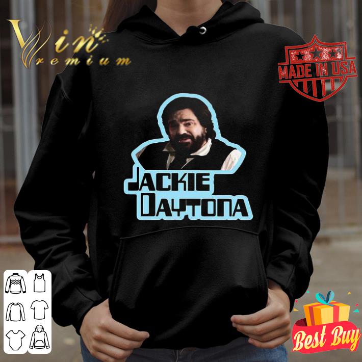 Jackie Daytona What We Do in The Shadows shirt