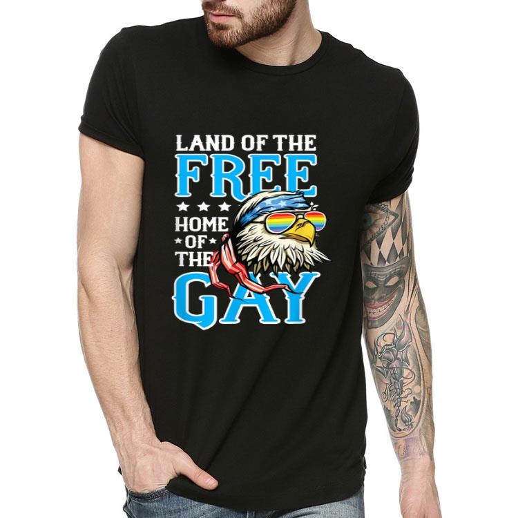 19fba6bb lgbt gay pride 4th of july america shirt 4 - LGBT Gay Pride 4th Of July America Shirt