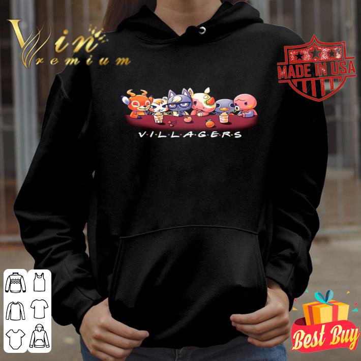 Animal Crossing Villagers shirt 1a0b34ba animal crossing villagers shirt 4 - Animal Crossing Villagers shirt