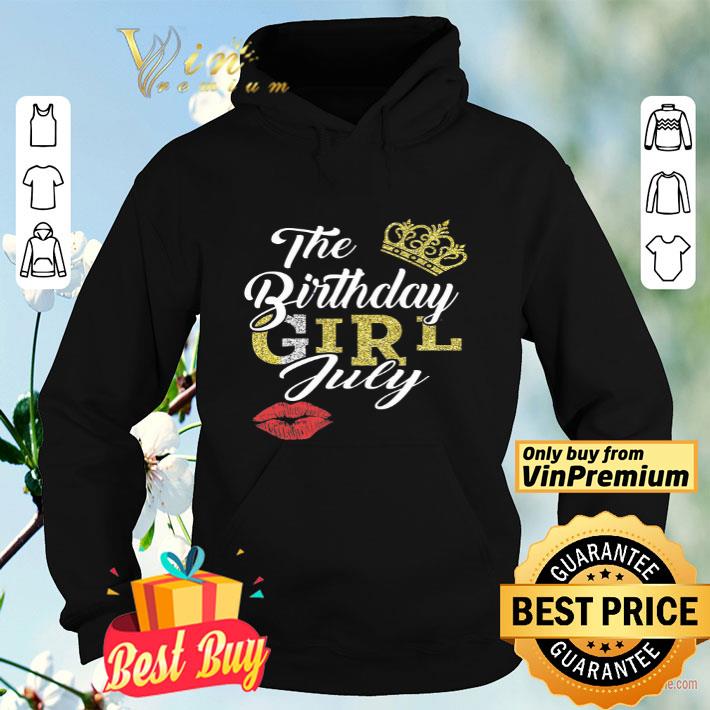 The Queen Birthday Girl July shirt 1a726d42 the queen birthday girl july shirt 4 - The Queen Birthday Girl July shirt