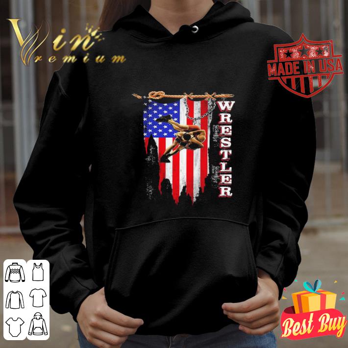 Independence Day American Flag Wrestler shirt 4 Independence Day American Flag Wrestler shirt
