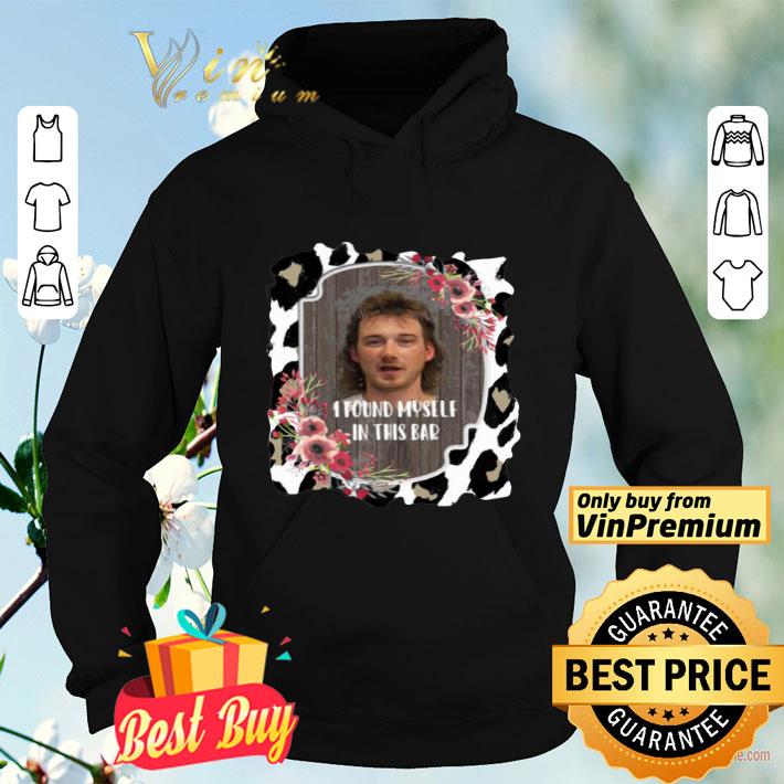 1b990513 i found myself in this bar shirt 4 - I Found Myself In This Bar shirt