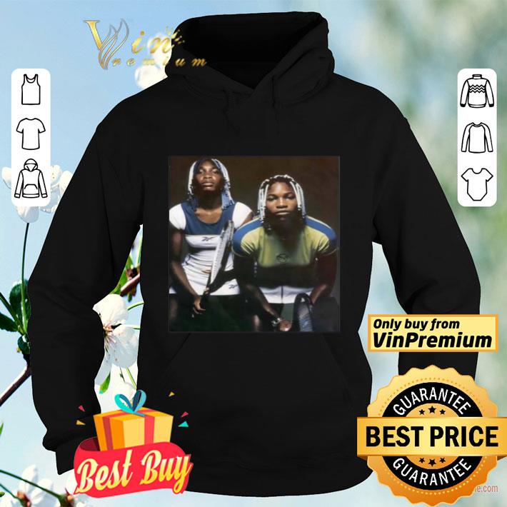 1bc69d8c venus and serena williams tennis players shirt 4 - Venus And Serena Williams Tennis Players shirt