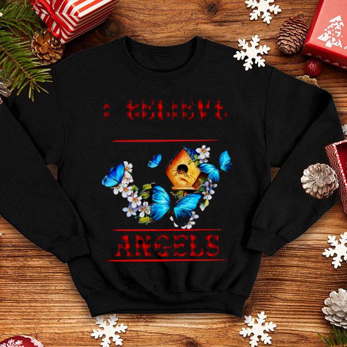 1c2b1cad i believe there are angels among us shirt 4 - I Believe There Are Angels Among Us Shirt