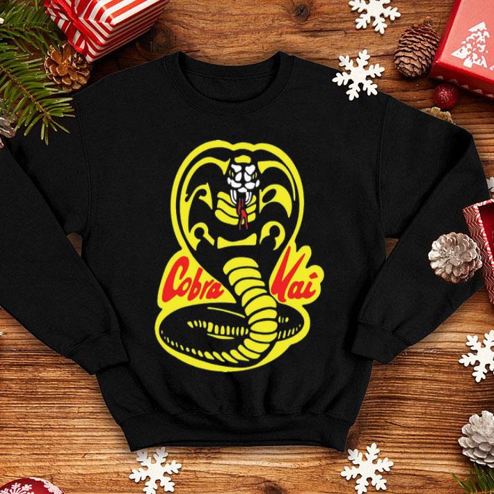 Karate Kid Inspired Cobra Kai shirt