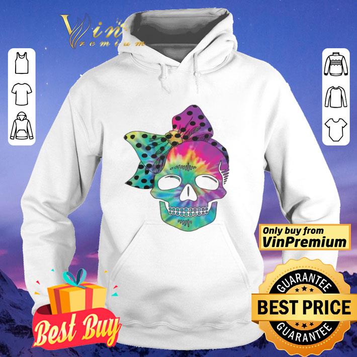 Tie Dye Skull Hippie Runner Funktional Runwear shirt 1e5393fb tie dye skull hippie runner funktional runwear shirt 4 - Tie Dye Skull Hippie Runner Funktional Runwear shirt