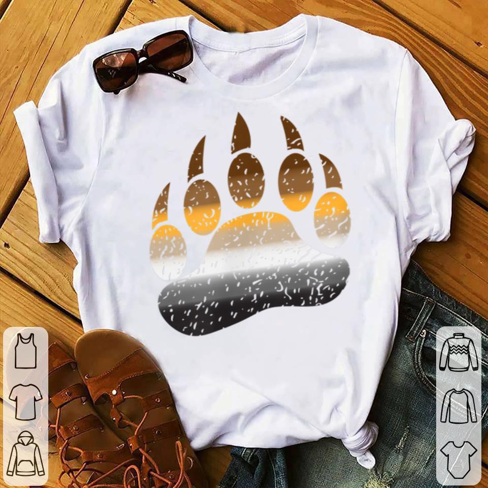 Gay Bear Paw Pride Shirt 1efb3078 gay bear paw pride shirt 4 - Gay Bear Paw Pride Shirt