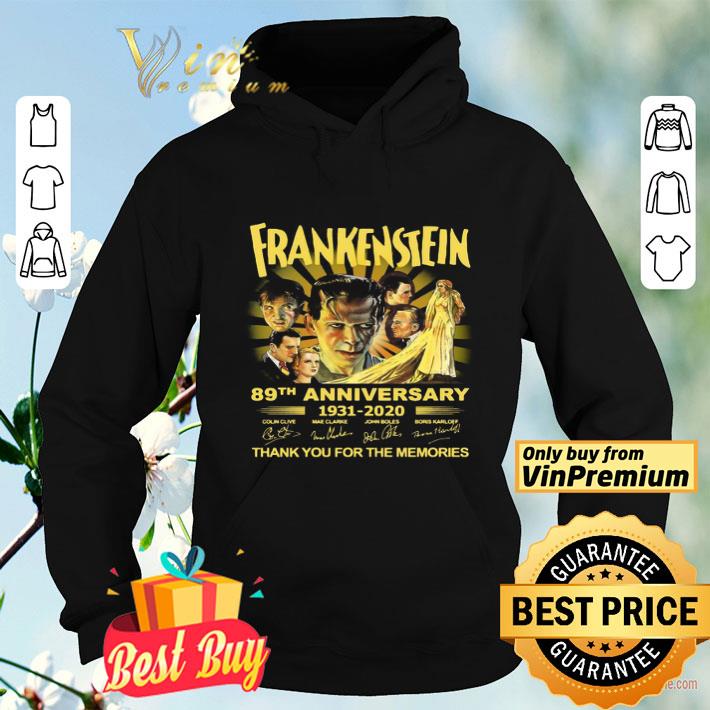 Frankenstein 89th Anniversary 1931 2020 Thank You For The Memories Signatures shirt 1fada4e6 frankenstein 89th anniversary 1931 2020 thank you for the memories signatures shirt 4 - Frankenstein 89th Anniversary 1931 2020 Thank You For The Memories Signatures shirt