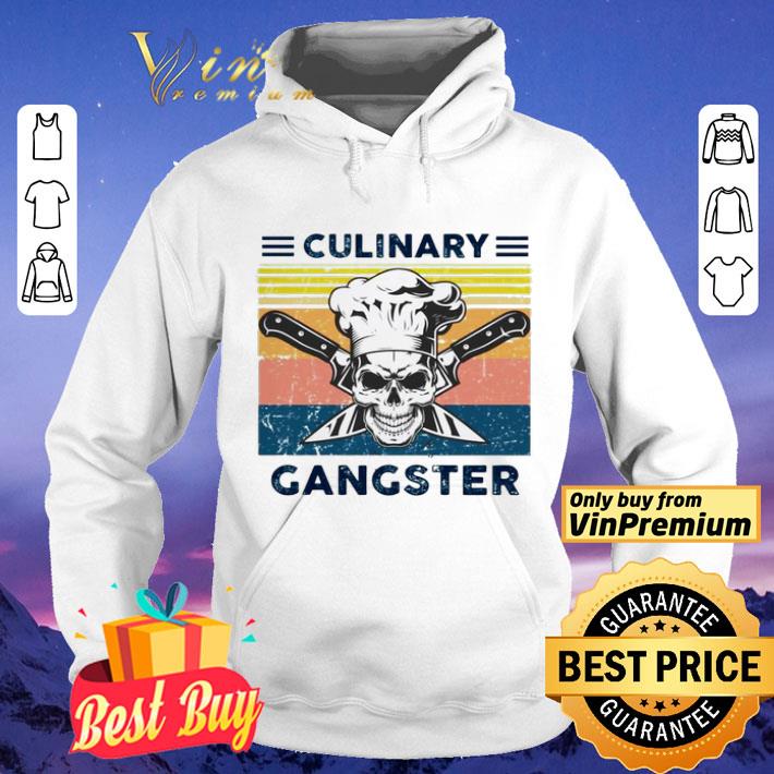 20629a4e culinary gangster vintage shirt 4 - Culinary gangster vintage shirt