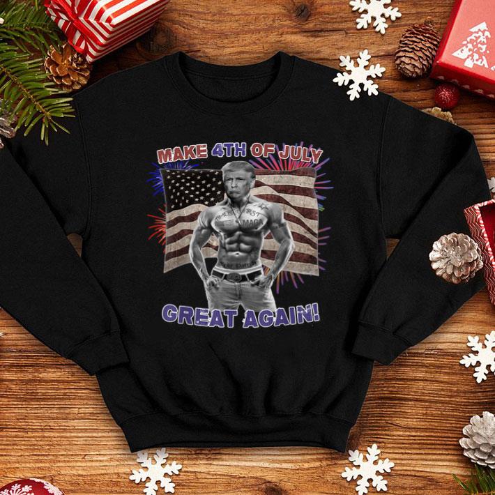 Gangster President Donald Trump Make 4th Of July Great Again Shirt 10 Gangster President Donald Trump Make 4th Of July Great Again Shirt