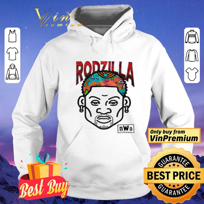 21624058 dennis rodman rodzilla the worm nwo wrestling shirt 4 - Dennis Rodman Rodzilla The Worm Nwo Wrestling shirt