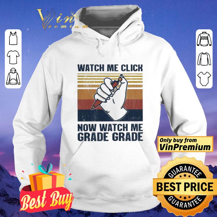 22e84c8a pen watch me click now watch me grade grade vintage shirt 4 - Pen Watch Me Click Now Watch Me Grade Grade Vintage shirt